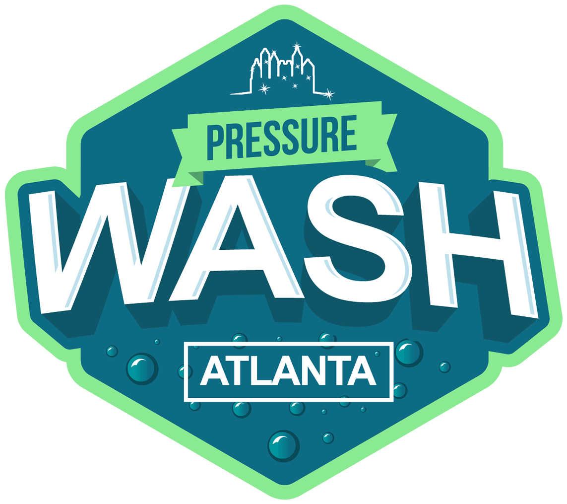 Pressure Wash Atlanta Service Logo